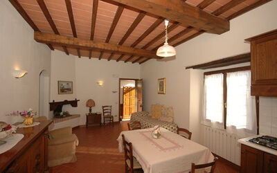 Accommodatie:&nbsp;Rimaggio 5