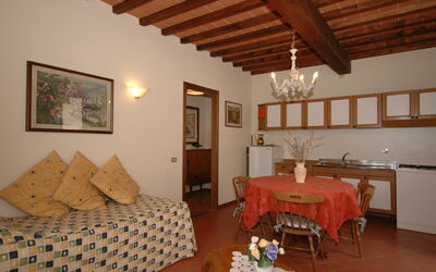Accommodatie:&nbsp;Rimaggio 1