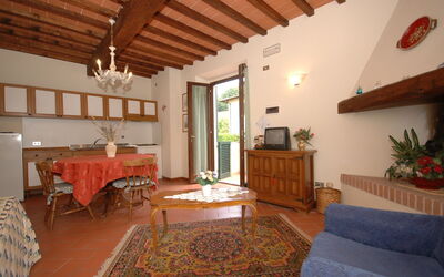 Accommodatie:&nbsp;Rimaggio 1
