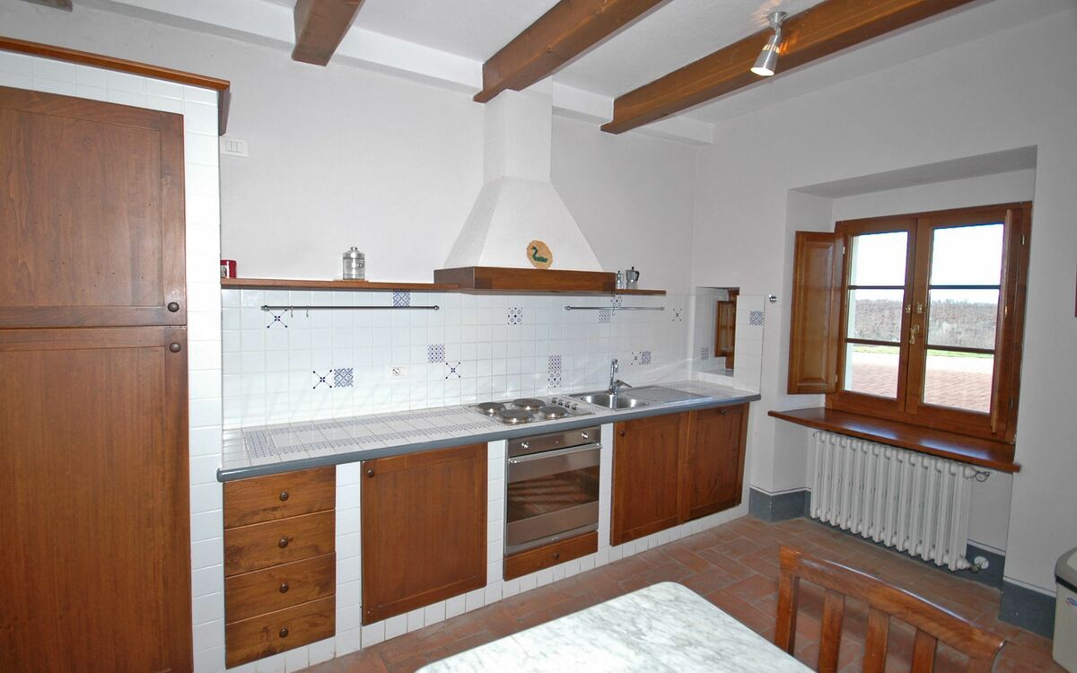 Accommodatie:&nbsp;Fornacino 5