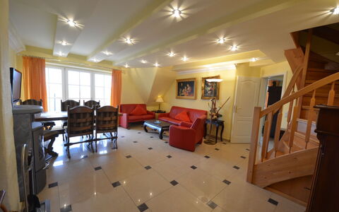 Accommodatie:&nbsp;Sonnenkamp 150.4