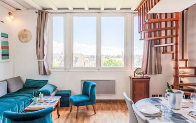 Accommodatie:&nbsp;Marie Antoinette 219.2