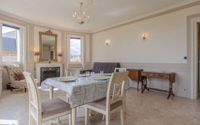 Accommodatie:&nbsp;Marie Antoinette 219.1