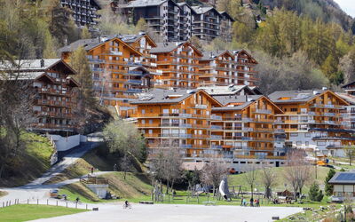 Accommodatie:&nbsp;Domaine des Reines D1A 662.6