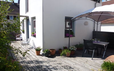 Albergo Centro - Hüfingen, Baden-Württemberg, Duitsland