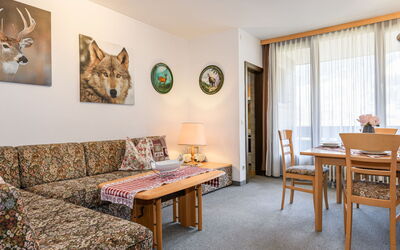 Accommodatie:&nbsp;Vista Montagne 230.17