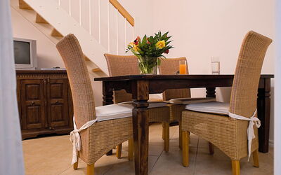 Accommodatie:&nbsp;Schlosspark Bad Saarow 100.4