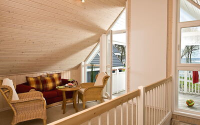 Accommodatie:&nbsp;Schlosspark Bad Saarow 100.7