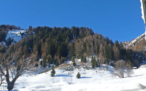 Verena: Sneeuw, Winter, Lucht, Berg, Boom, Wildernis, Freezing, Heuvel Station, Geologisch Fenomeen, Wolk