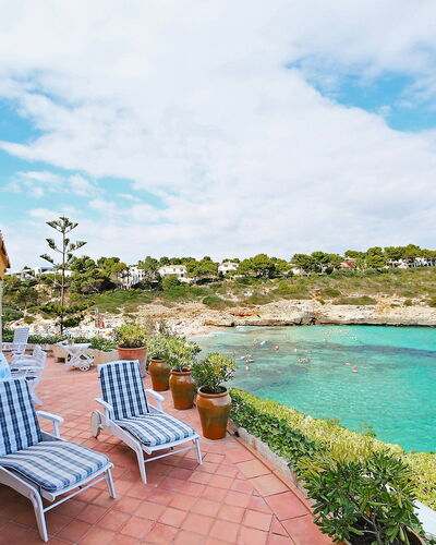 Cala Mendia Sea Views