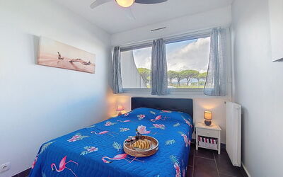 Accommodatie:&nbsp;Les Marinas de la Plage i 230.3