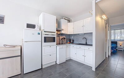 Accommodatie:&nbsp;Les Marinas de la Plage i 230.3