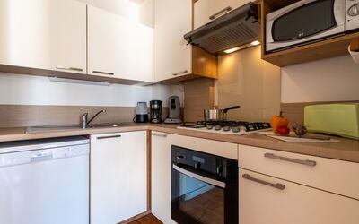Accommodatie:&nbsp;Les Marinas de la Plage i 230.1