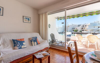 Accommodatie:&nbsp;Les Marinas de la Plage i 230.1