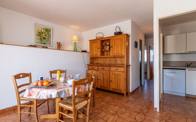 Accommodatie:&nbsp;Les Marinas de la Plage i 230.1