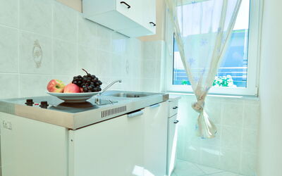 Accommodatie:&nbsp;Lucija 107.4