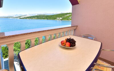 Accommodatie:&nbsp;Lucija 107.4
