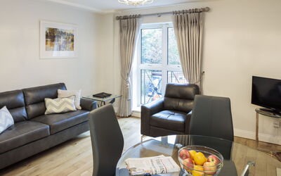 Accommodatie:&nbsp;Baggot Rath 200.3