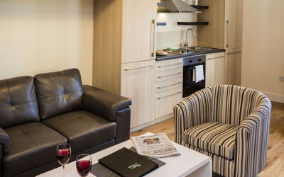 Accommodatie:&nbsp;Baggot Rath 200.2