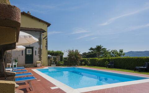 Casa di Nena: Zwembad, Eigendom, Huis, Onroerend Goed, Gebouw, Woongebied, Villa, Huis, Landgoed, Vakantie