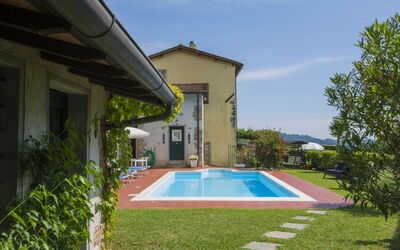 Casa di Nena - Camaiore, Toscane, Italië