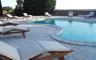Tenuta Nucci - Nardò, Apulië, Italië