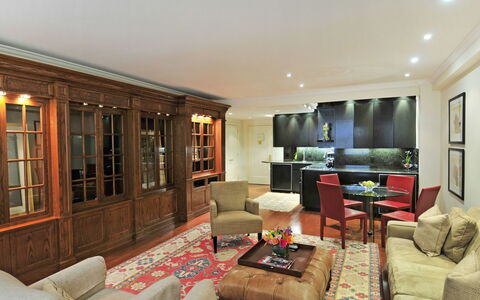 Accommodatie:&nbsp;Manhattan Residence 100.13