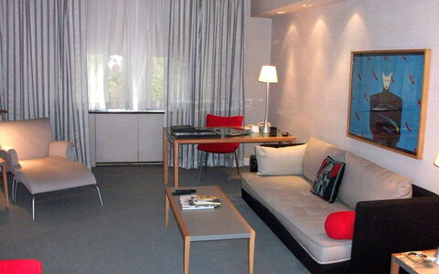 Accommodatie:&nbsp;Manhattan Residence 100.7