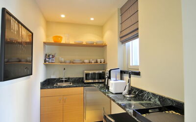 Accommodatie:&nbsp;Manhattan Residence 100.13