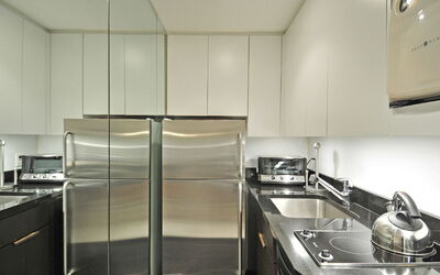 Accommodatie:&nbsp;Manhattan Residence 100.24