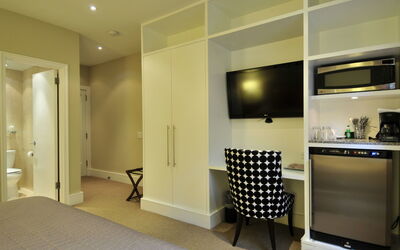 Accommodatie:&nbsp;Manhattan Residence 100.2