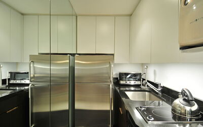Accommodatie:&nbsp;Manhattan Residence 100.25