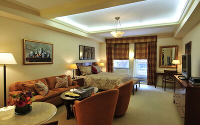 Accommodatie:&nbsp;Manhattan Residence 100.17