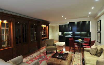Accommodatie:&nbsp;Manhattan Residence 100.20