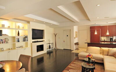 Accommodatie:&nbsp;Manhattan Residence 100.13