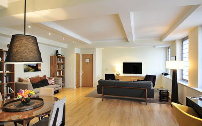 Accommodatie:&nbsp;Manhattan Residence 100.20