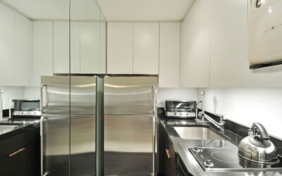 Accommodatie:&nbsp;Manhattan Residence 100.13