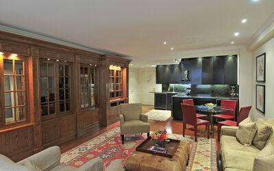 Accommodatie:&nbsp;Manhattan Residence 100.24