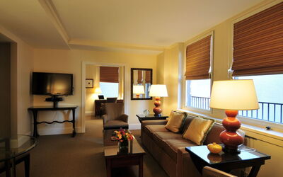 Accommodatie:&nbsp;Manhattan Residence 100.7