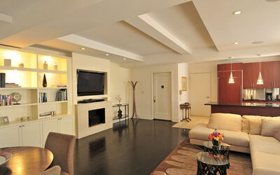 Accommodatie:&nbsp;Manhattan Residence 100.24
