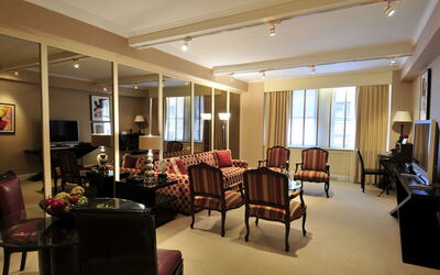 Accommodatie:&nbsp;Manhattan Residence 100.14