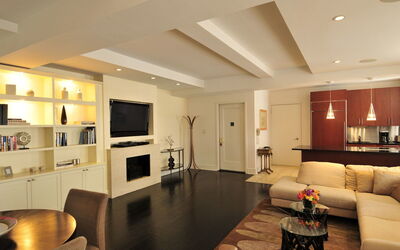 Accommodatie:&nbsp;Manhattan Residence 100.20