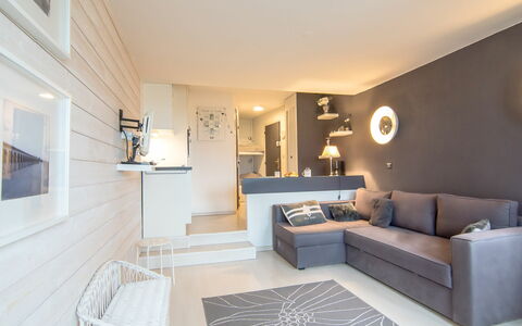 Accommodatie:&nbsp;Les Marinas 143.10