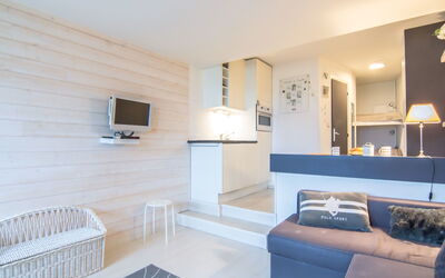 Accommodatie:&nbsp;Les Marinas 143.10