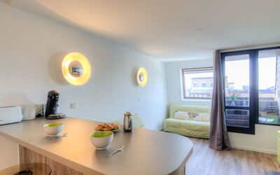 Accommodatie:&nbsp;Les Marinas 143.4