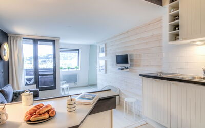 Accommodatie:&nbsp;Les Marinas 143.10