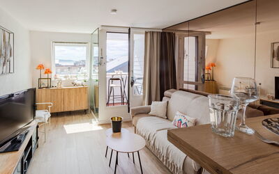 Accommodatie:&nbsp;Les Marinas 143.17