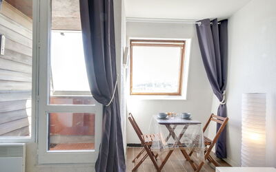 Accommodatie:&nbsp;Les Marinas 143.12