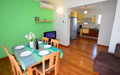 Accommodatie:&nbsp;Cvita 104.1