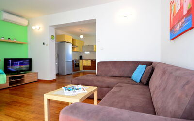 Accommodatie:&nbsp;Cvita 104.1